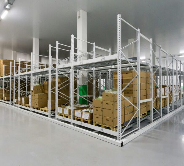 Industrial Real Estate
